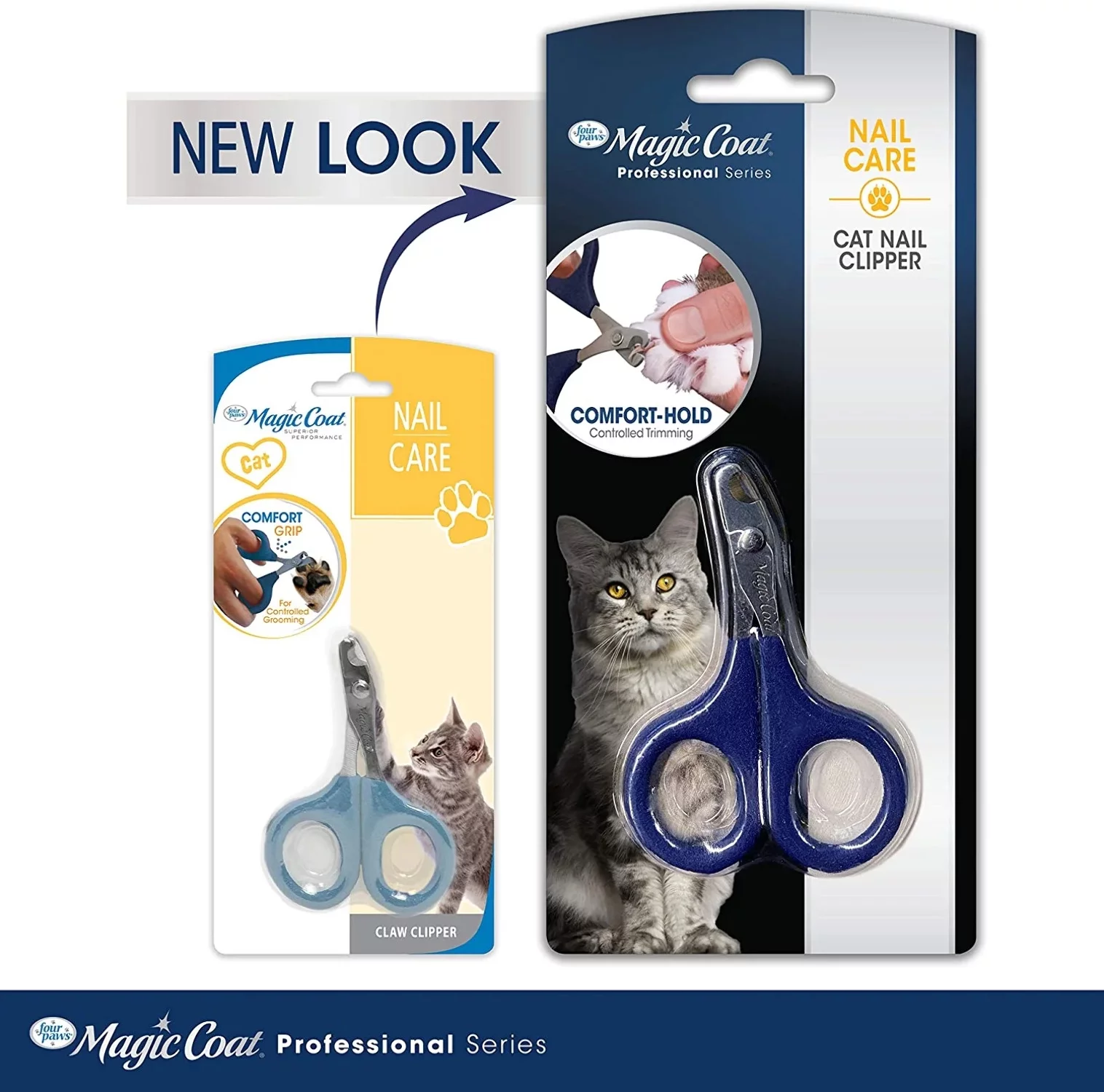Four Paws Magic Coat Cat Claw Clipper