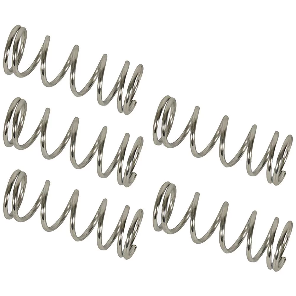 Five (5) Fits Stihl 0000-997 1501 / Trimmer Head Springs for Autocut 25-2