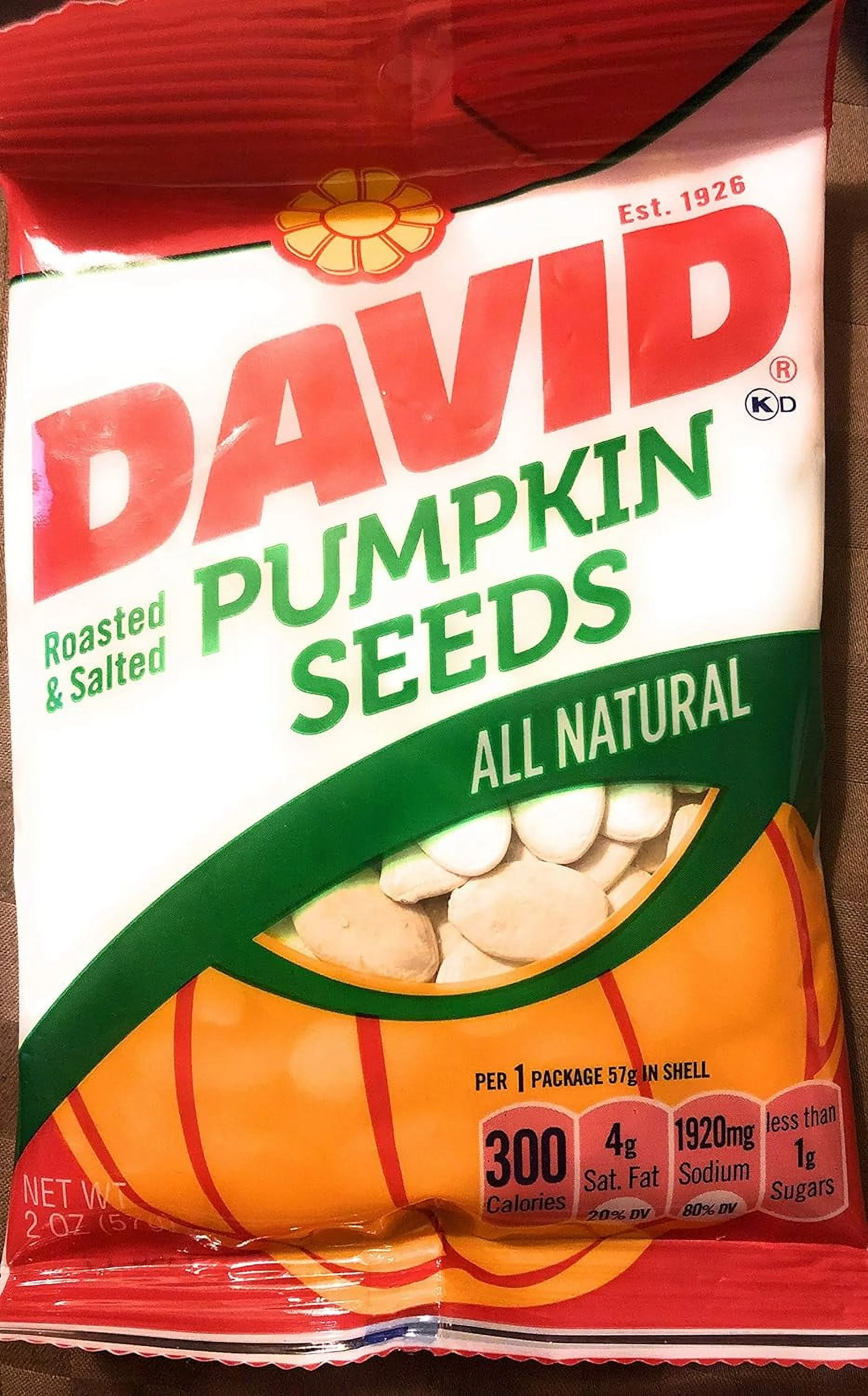 Pumpkin Seeds