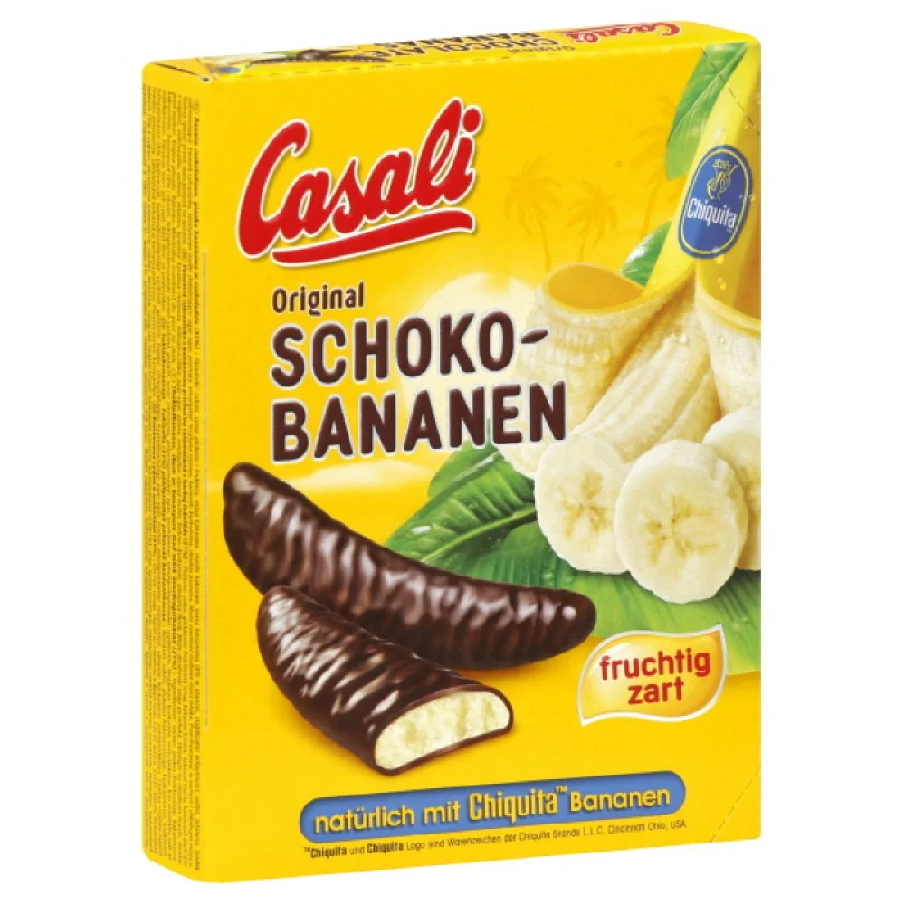 Choco Bananas, 5.29-Ounce (Pack of 5)