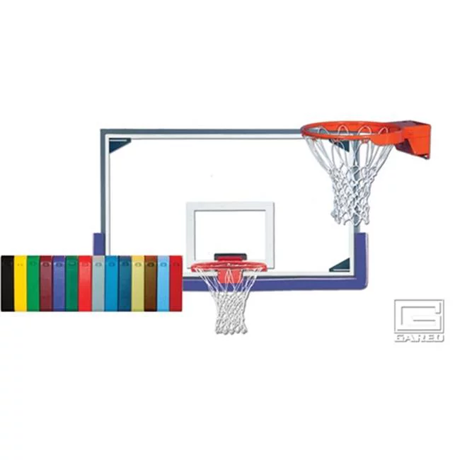 Gared Sports  Master Gymnasium Glass Package for AFRG42, 3000 - PMCE