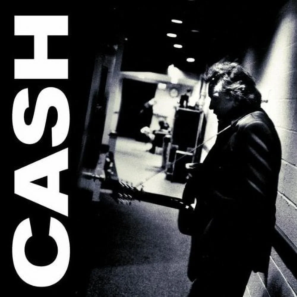 Pre-Owned American III: Solitary Man by Johnny Cash (CD, 2002)