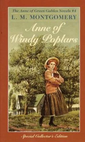 Pre-Owned,  Anne of Windy Poplars (Anne of Green Gables), (Paperback)