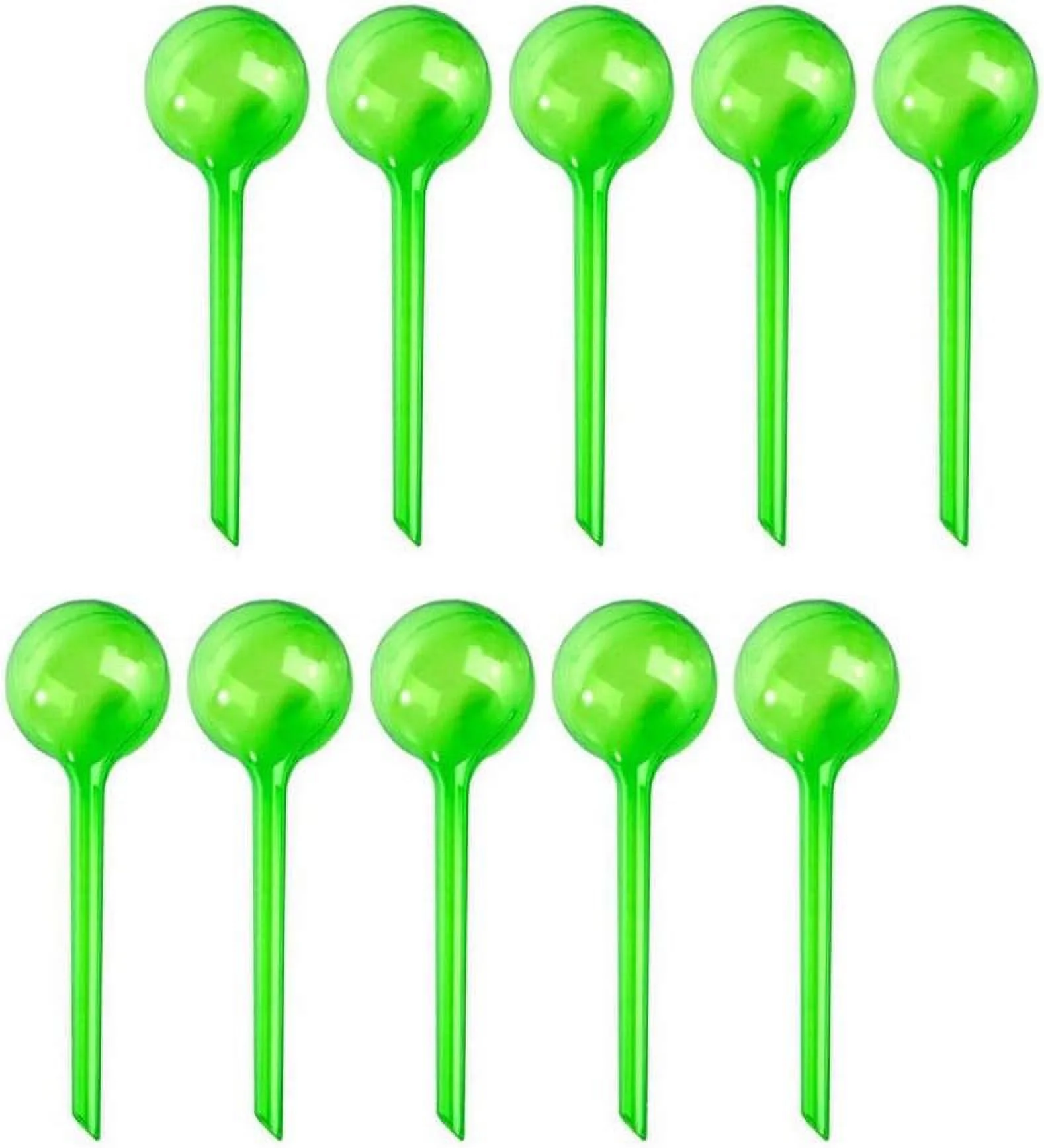 Plant Self-Watering Bulbs,Self Watering Planter Insert,Garden Automatic Watering Drip Irrigation Device,Automatic Irrigation System for Plants Indoor Outdoor