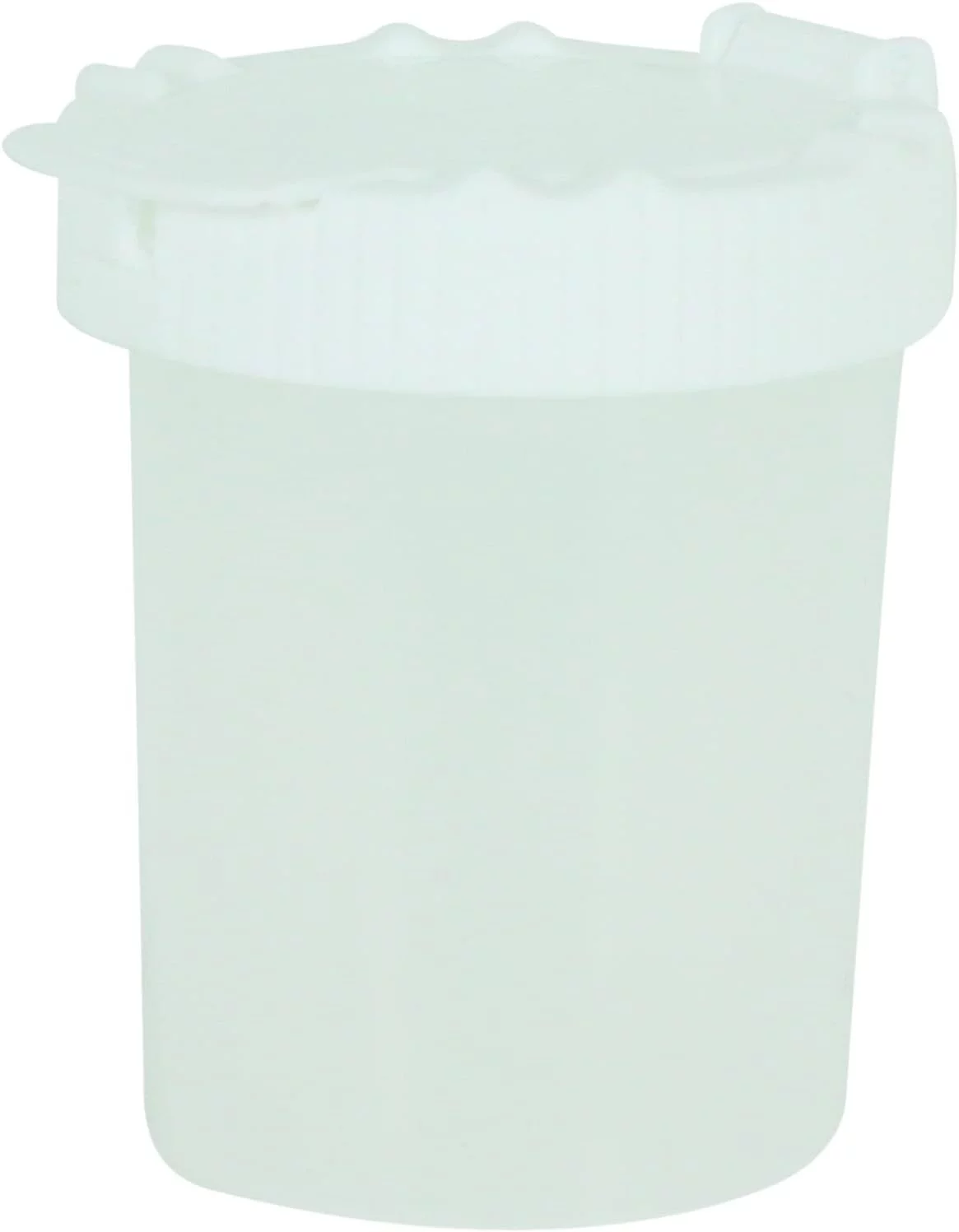 Sargent Art 22-1610 No-Spill Paint Cups with Flip Open Lids, Set of 7 ..