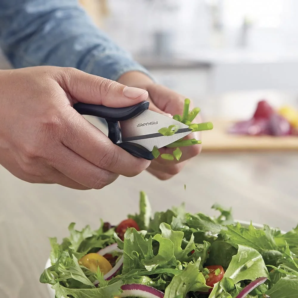 Fiskars Fast-Prep Kitchen Shears, 5