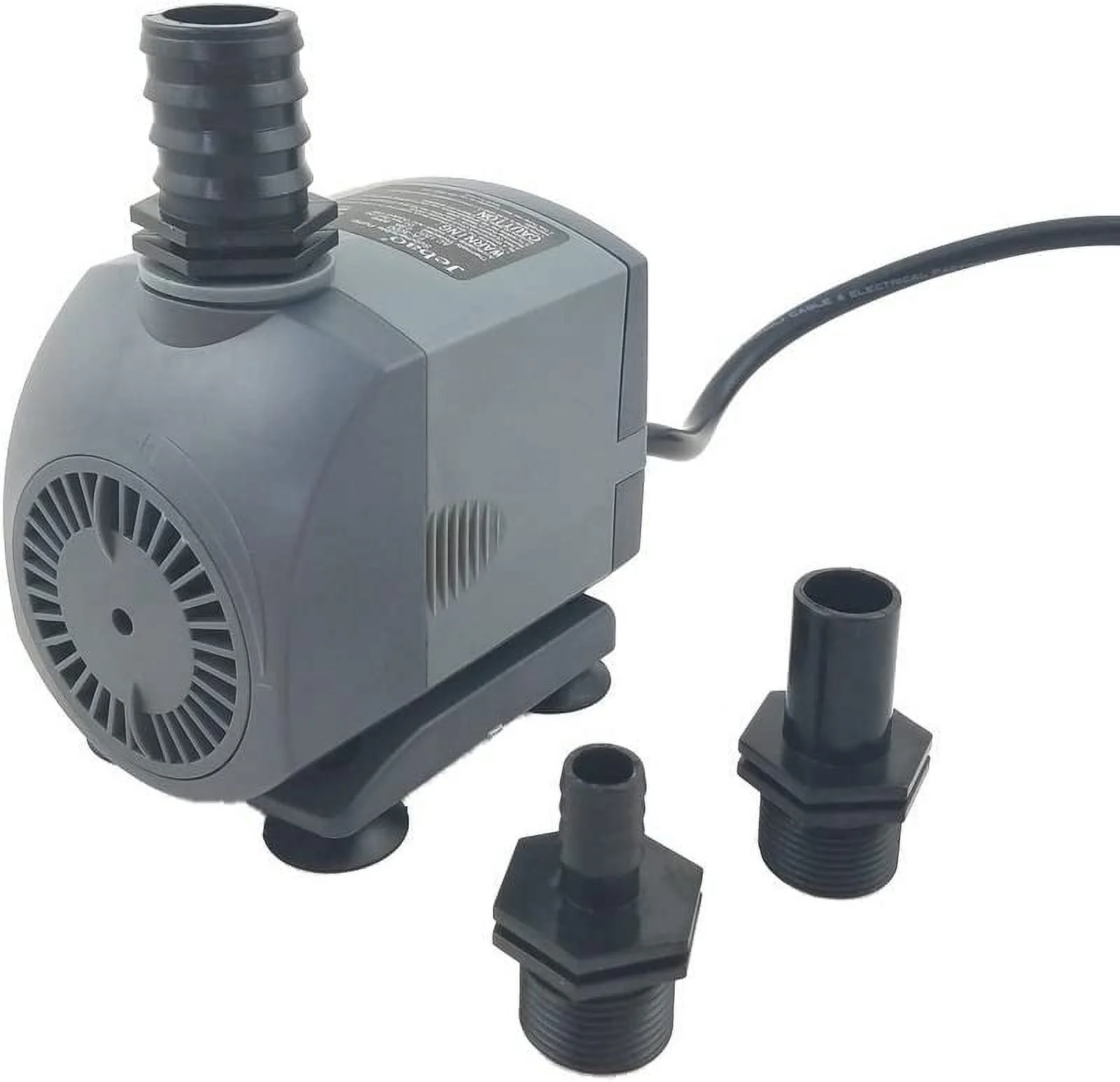 Jebao FA-3000 Submersible Fountain Pump, 720 GPH