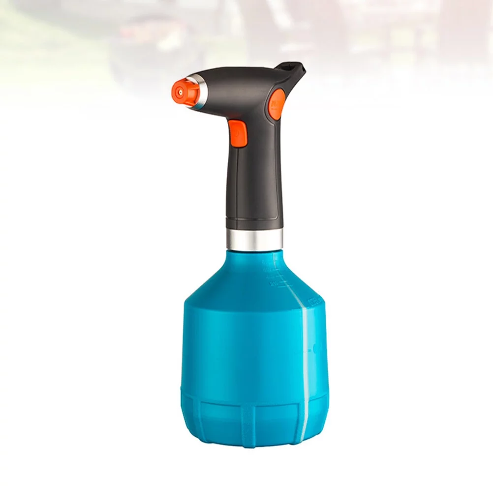 Gongxipen 1Pc USB Charging Spray Bottle Micro Pressure Watering Pot Cleaning Sprayer Gardening Watering Cans