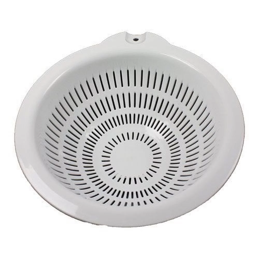 Plastic 4 Quart Colander