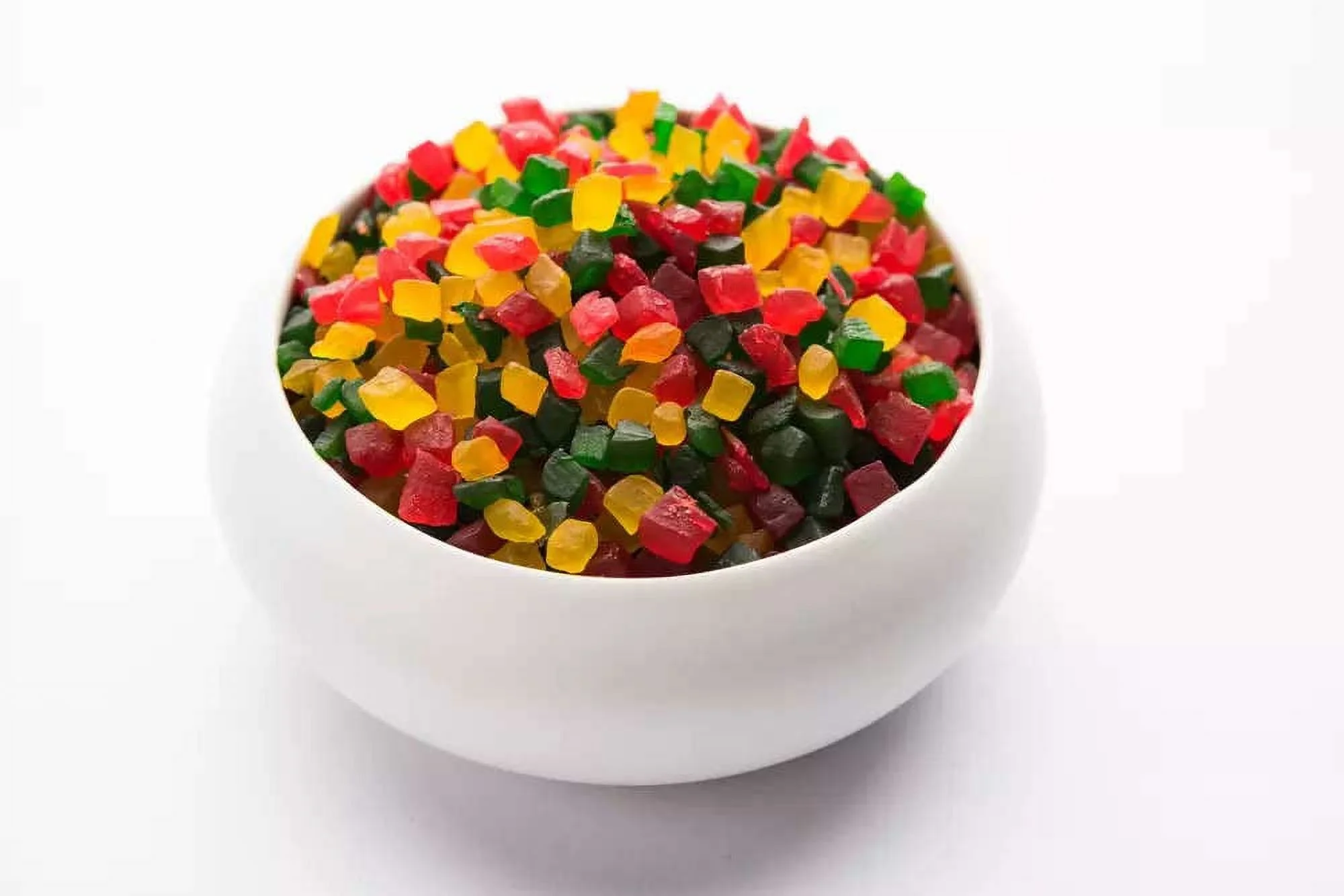 Almond Associates Tutti Frutti Cherries, 1Kg