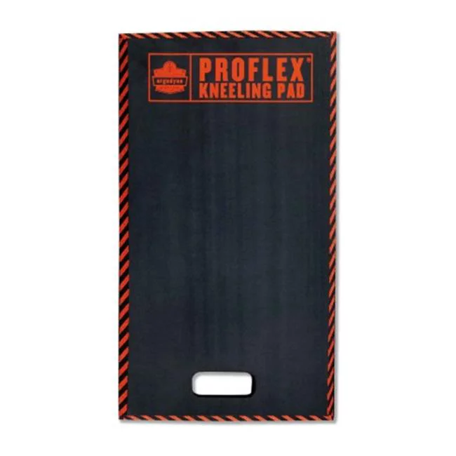 Ergodyne  16 x 28 in. Proflex Kneeling Pad, Black