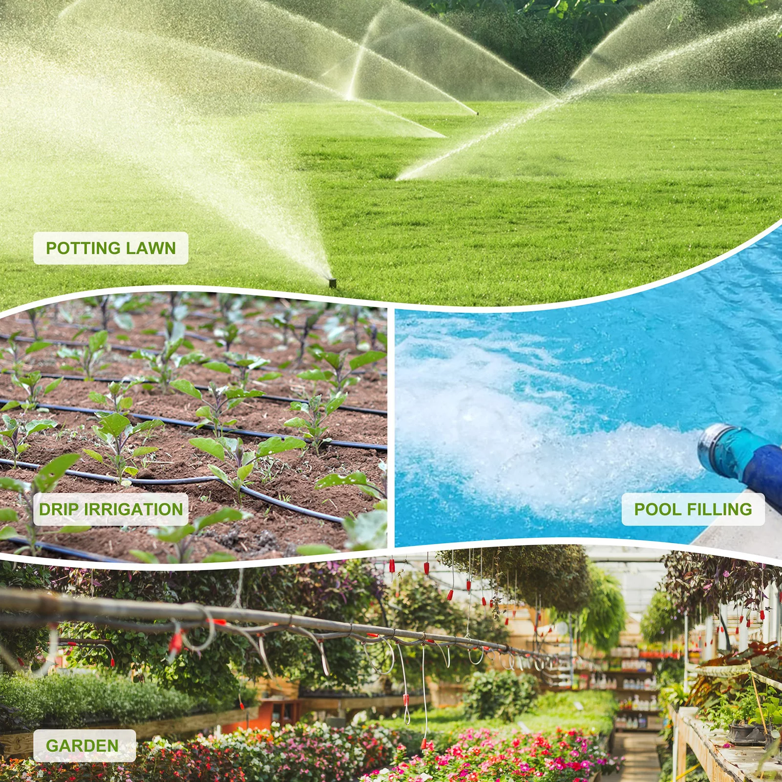 Irrigation ,Delay App Remote With Rain Delay Remote Auatic Lawn Rain Delay App Sprinkler With Rain Faucet Sprinkler With Bt Lawn Farmland Eryue Adben Havou