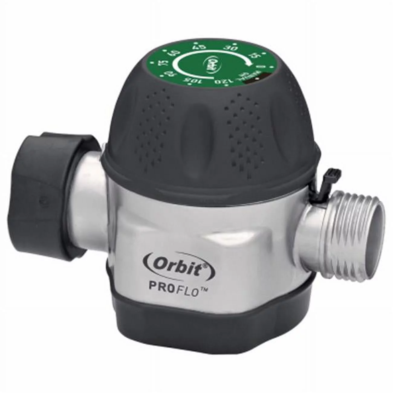 Orbit Irrigation Products 227532 Green Thumb Pro Flo Metal Mechanical Timer