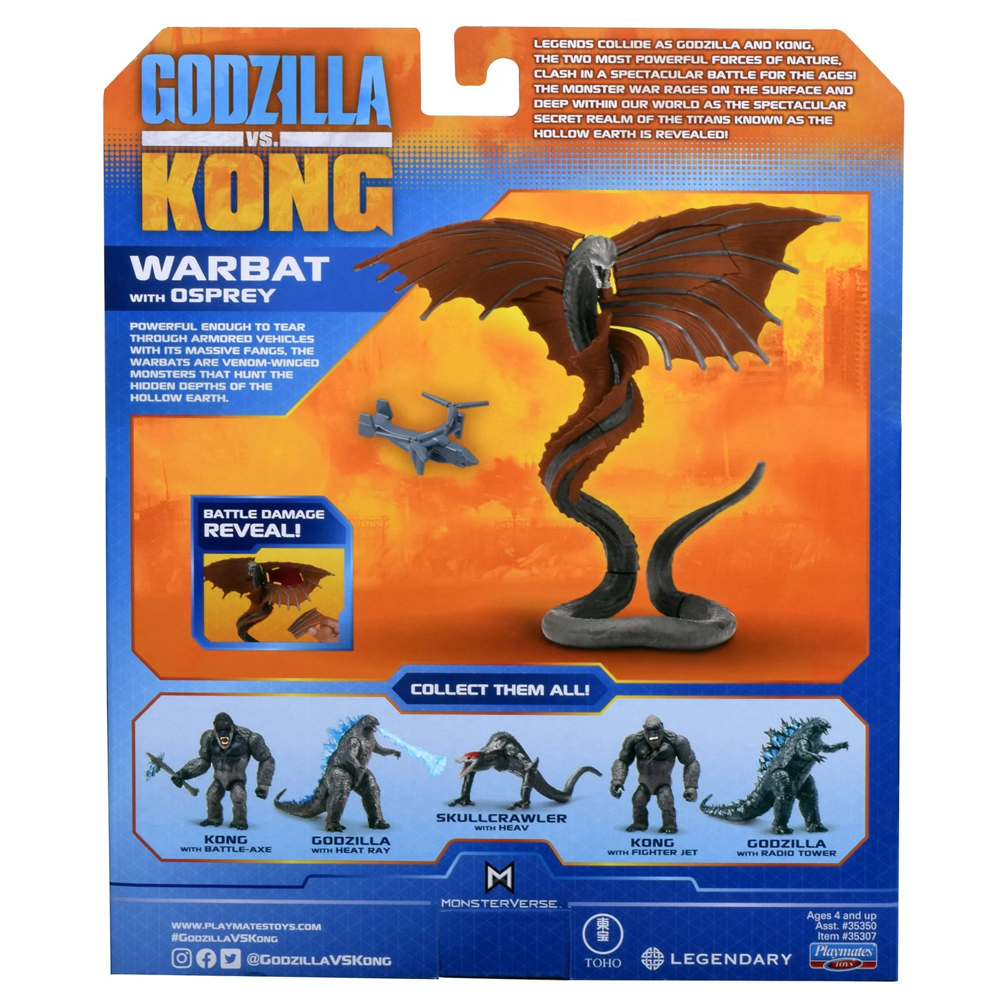 Godzilla vs. Kong 6