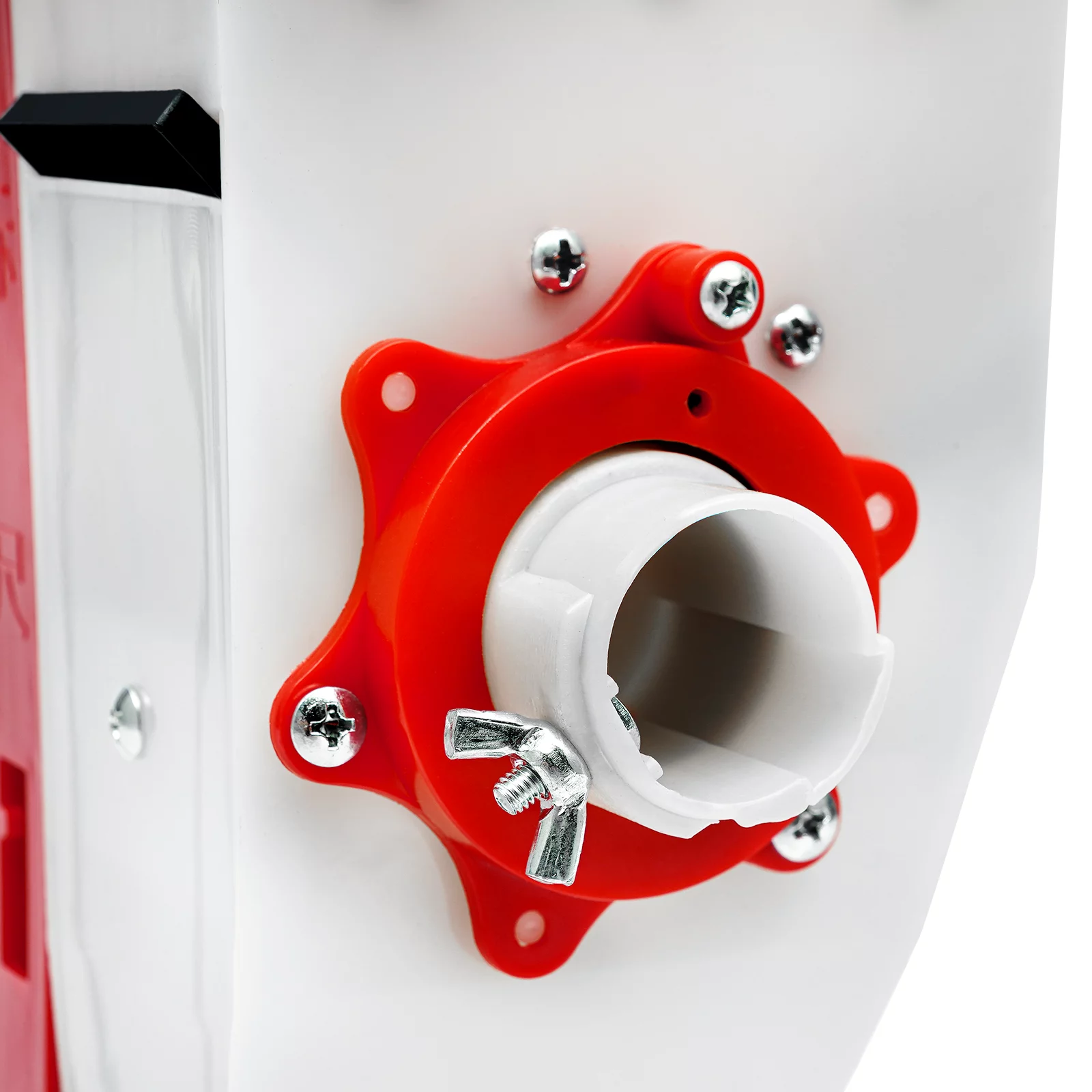 Adjustable Manual Fertilizer Garden Vegetable Planter Seeder Handheld 2.7kg