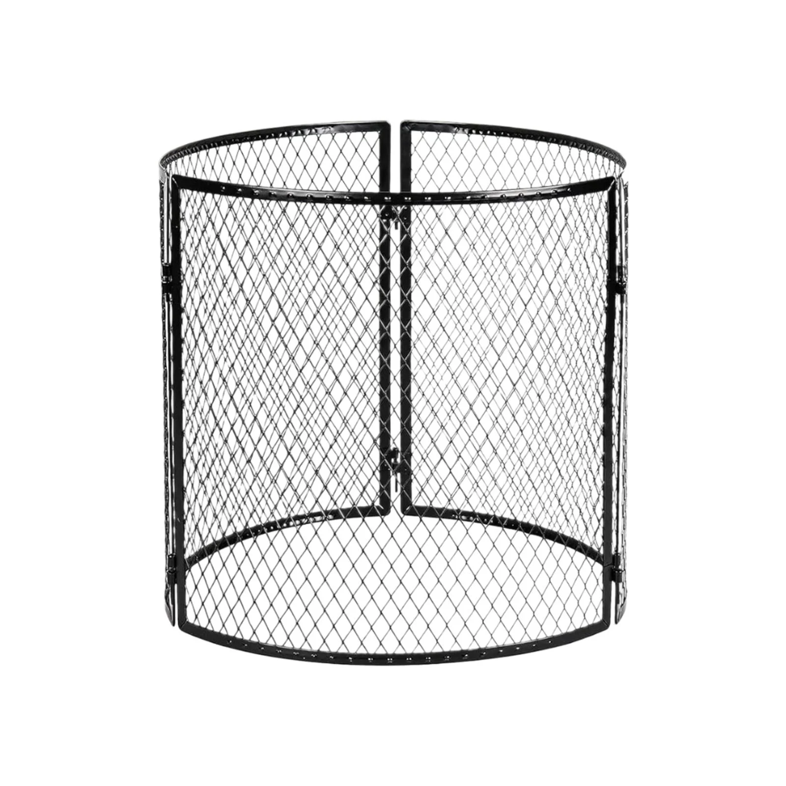 simhoa Tree Trunk Protector from Deer Damaged Trunk Protector Protective Versatile Accessory Lightweight Garden Protection with Nails