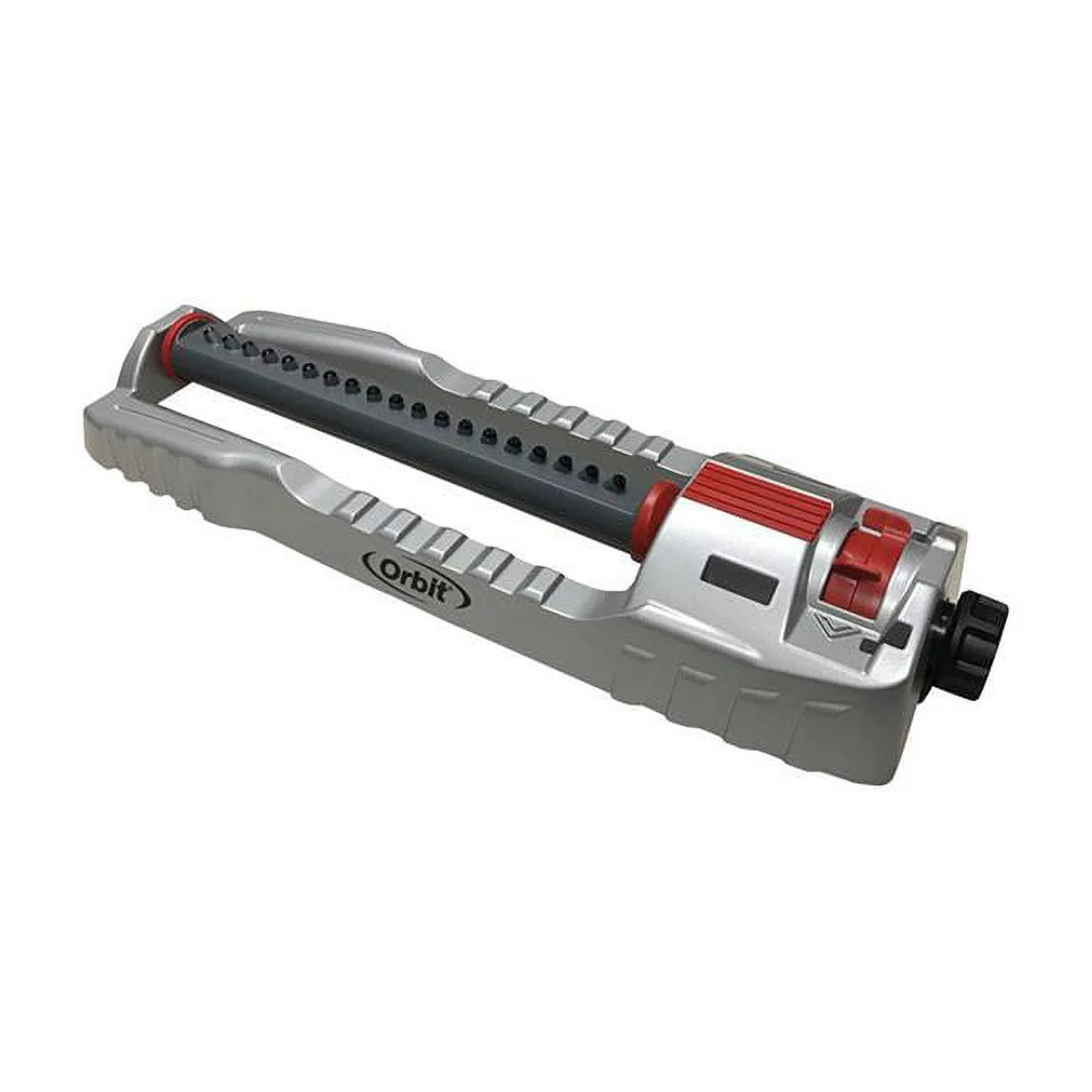 Orbit Irrigation  Aluminum Non-tipping Base Oscillating Sprinkler, 4000 sq. ft.