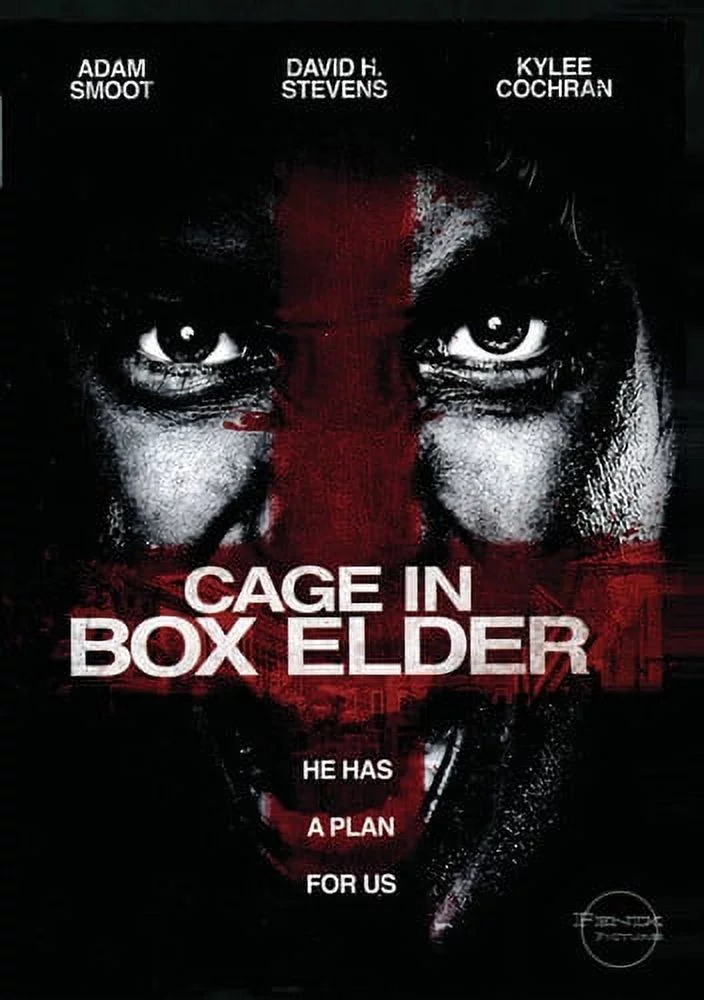 Cage In Box Elder (DVD), Ytinifni Pictures, Drama