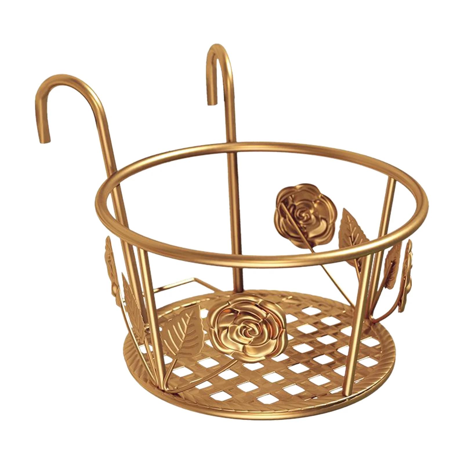 My Orders Placed Recently By Me Metal Art Hanging Flower Pot Holder Hanger Fence Garden Rack Decor Flower Pot Gifts Indoor Garden Bonsai Pots