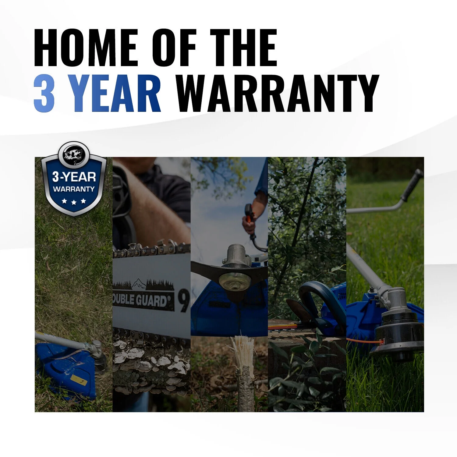 WILD BADGER POWER Weed Eater  31cc 17