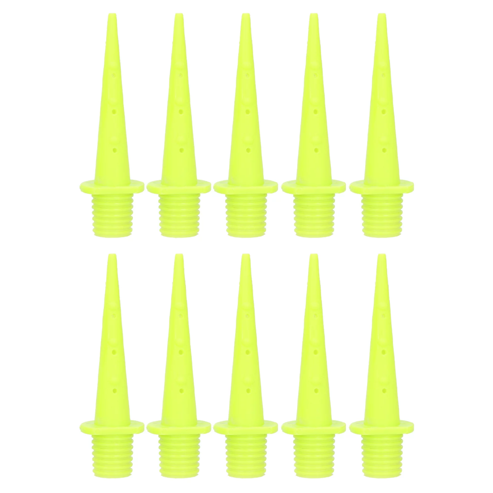 Verdant Touch Plant Watering Devices Automatic Irrigation Watering Spikes, 10PCS Plant Watering Devices, Self-Watering Drippers for Garden Flowers, Auto Drip System