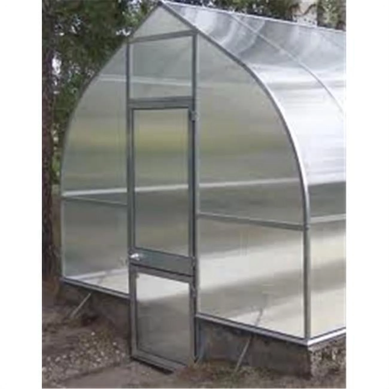 Exaco RIGA XL Door Ext Door Extension kit for RIGA- Anodized - Extra Large