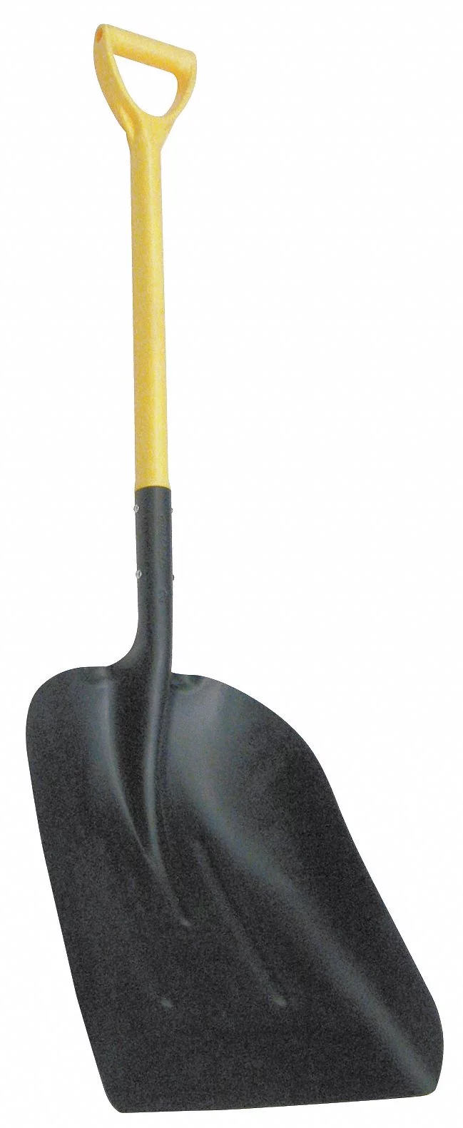Westward Western Scoop,27 In. Handle,Steel 4LVR3