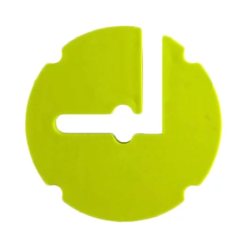 Ryobi Genuine OEM Replacement Throat Plate For SC165VS # 089051003064