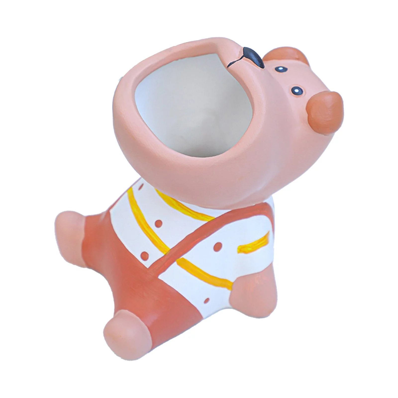 Big Spring Sale Ceramic Flower Creative Diy Tabletop Flower Gift For Friends And Family