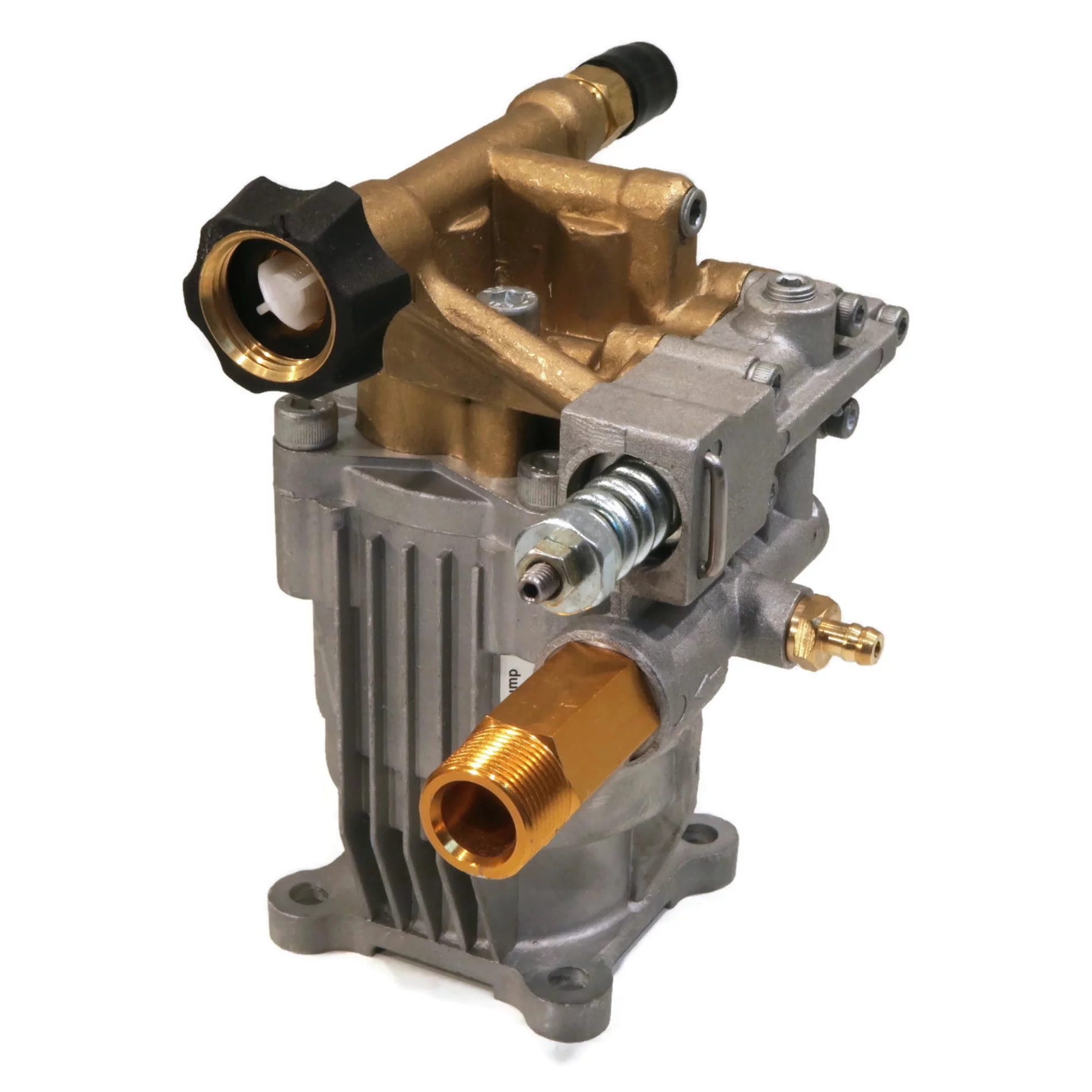Himore | Universal 3000 PSI Pressure Washer Pump For Honda Excell Troybilt Husky Generac by The ROP Shop