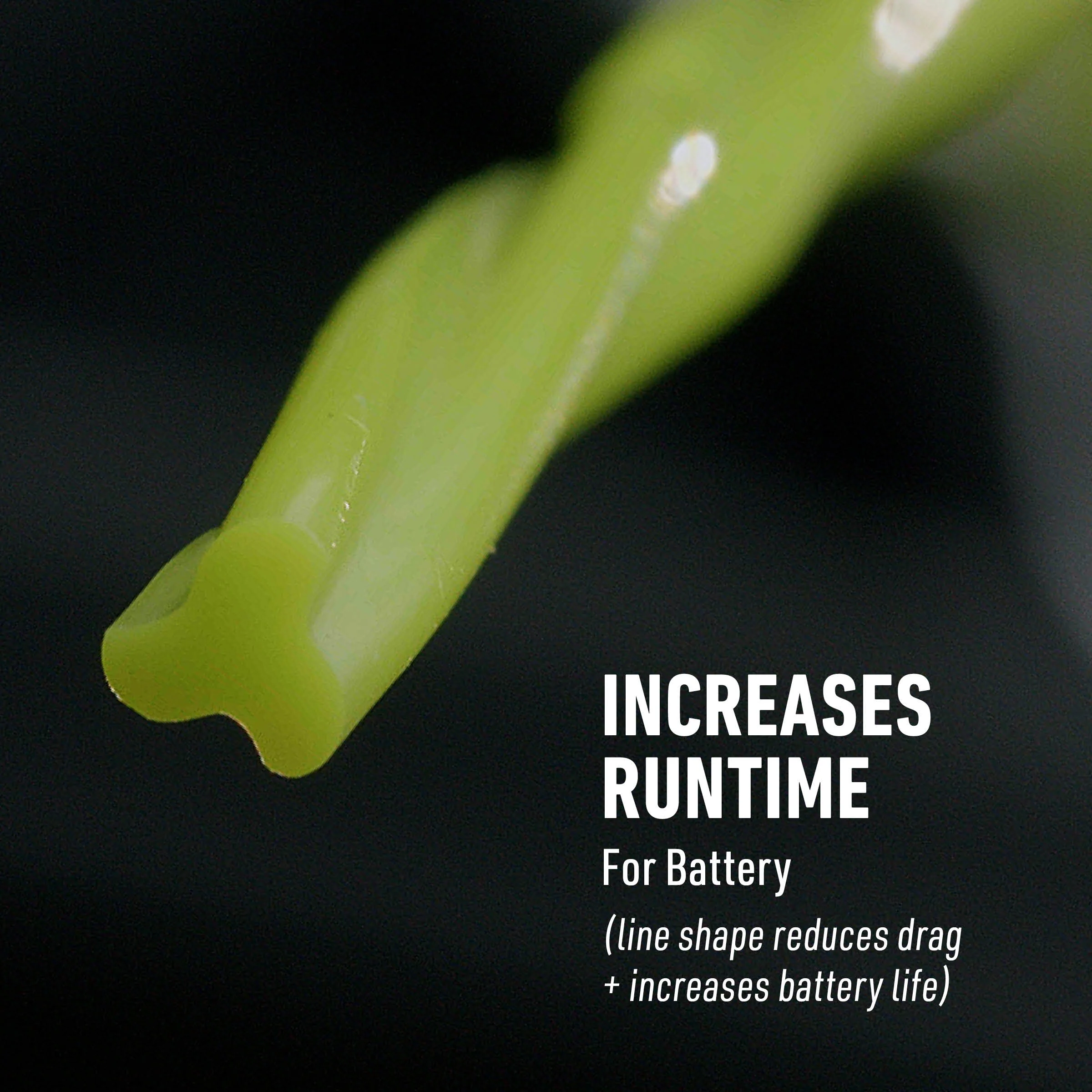 Weed Warrior .095 in. x 200 ft. Commercial Biodegradable Trimmer Line