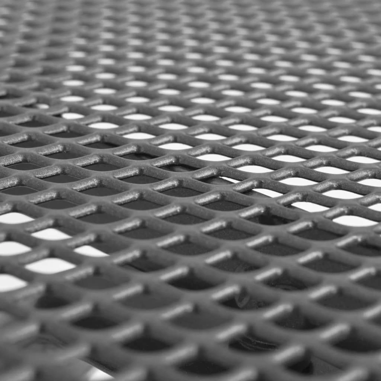 moobody 5 Piece  Bistro Set Steel Mesh Chair Dimensions: 21.7 inch x 24 inch x 34.3 inch(W x D x H)