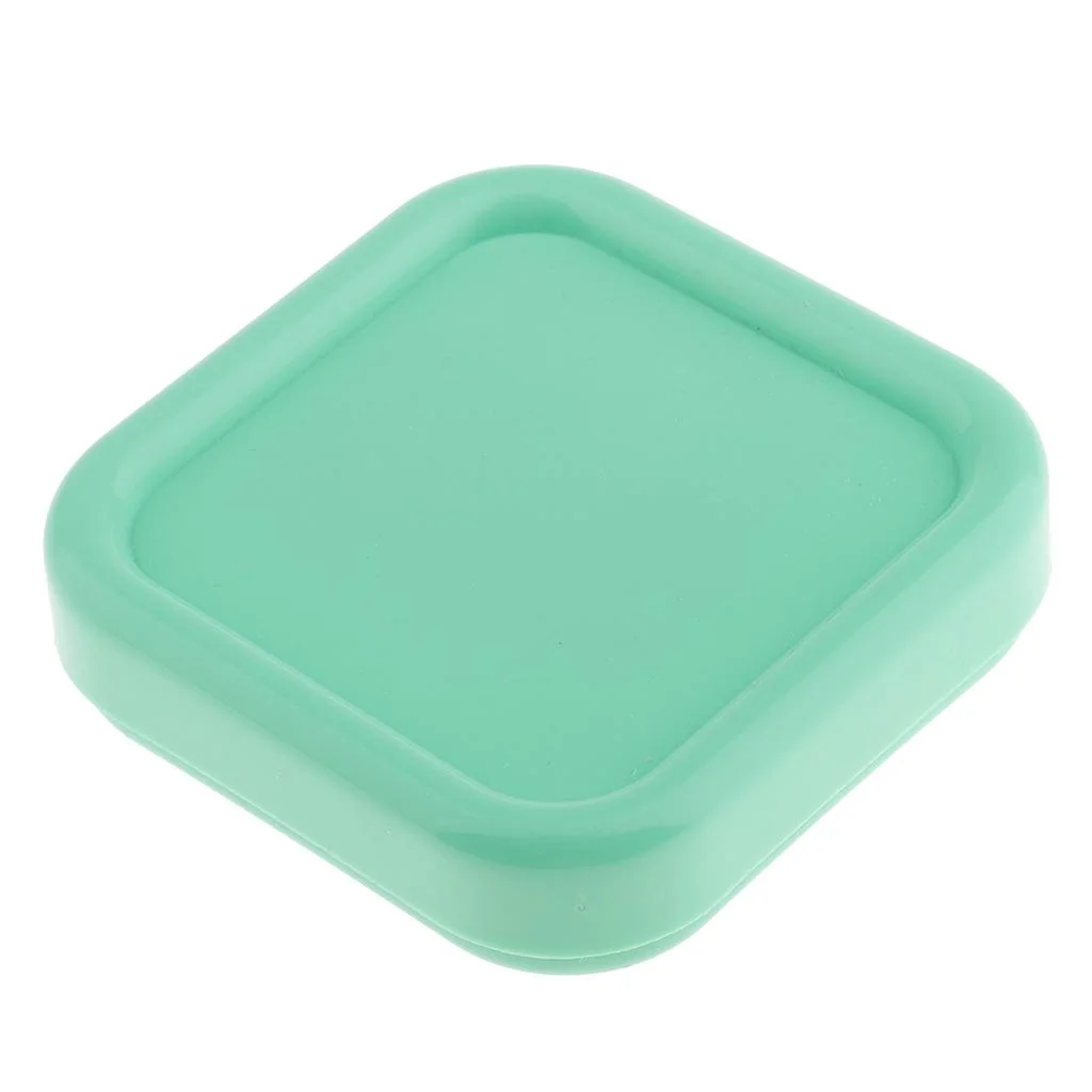Square Pincushion Pin Holder, Storage