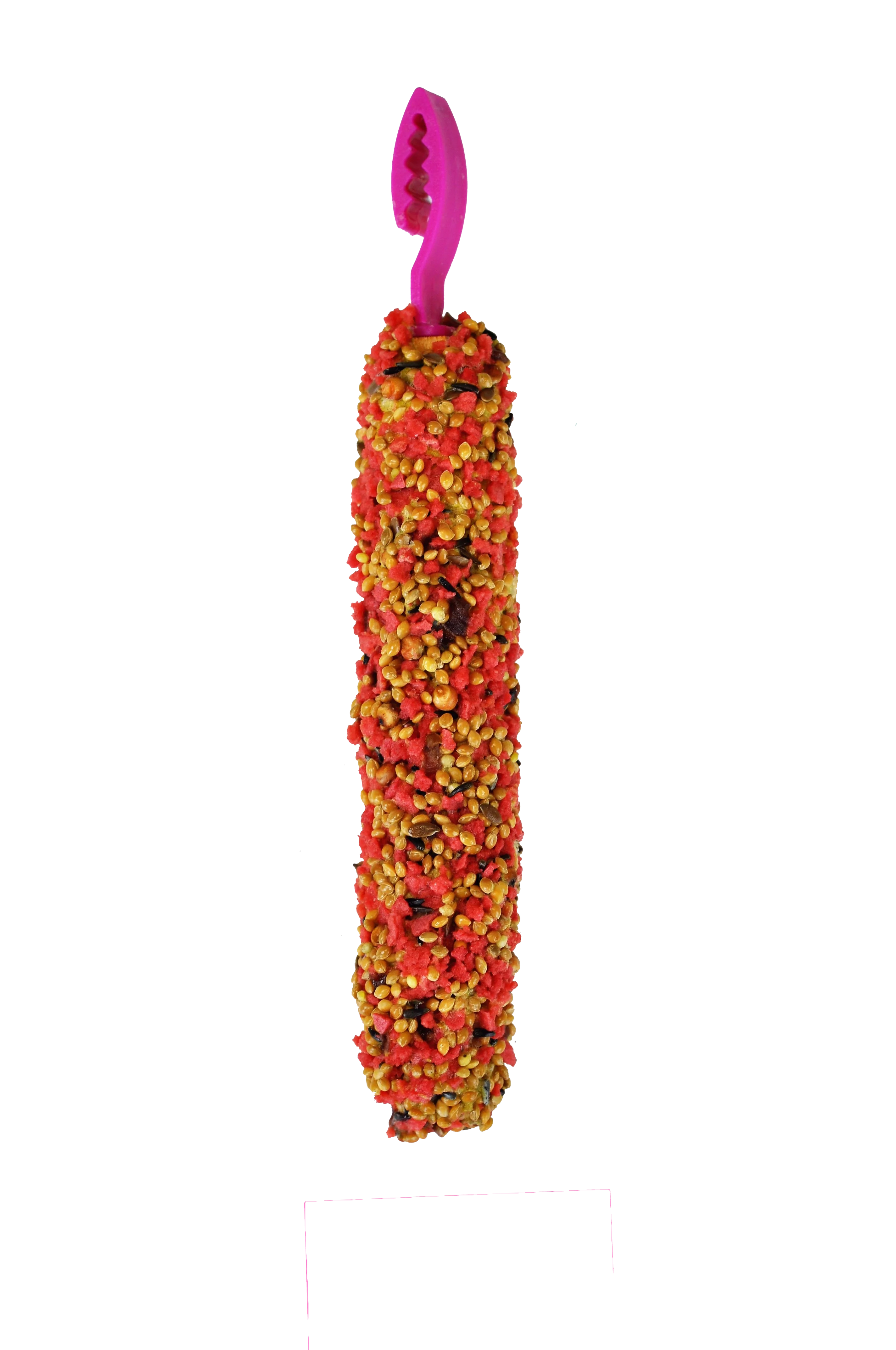 Smakers Bird Treat Sticks Strawberry 2count Cockatiel A&E