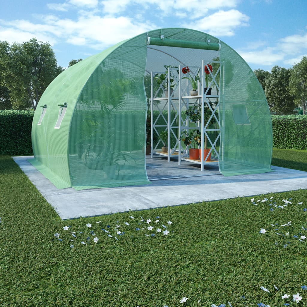 Dcenta Greenhouse 96.9 ft² 118.1