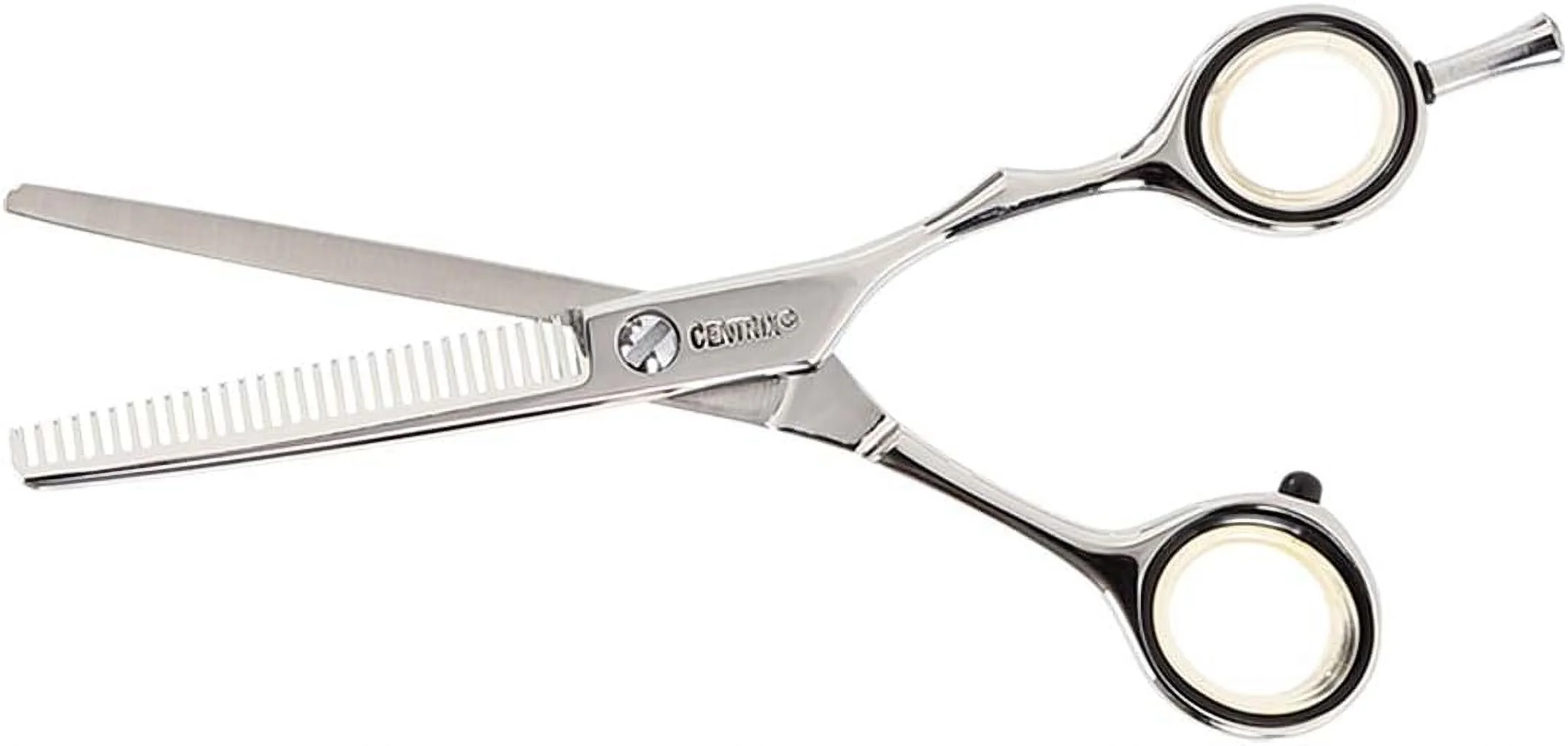 Centrix M Series 30T Thinning Shear Professional Stylist Hair Cutting Texturizing Scissor Japanese Steel Ultra Lightweight.