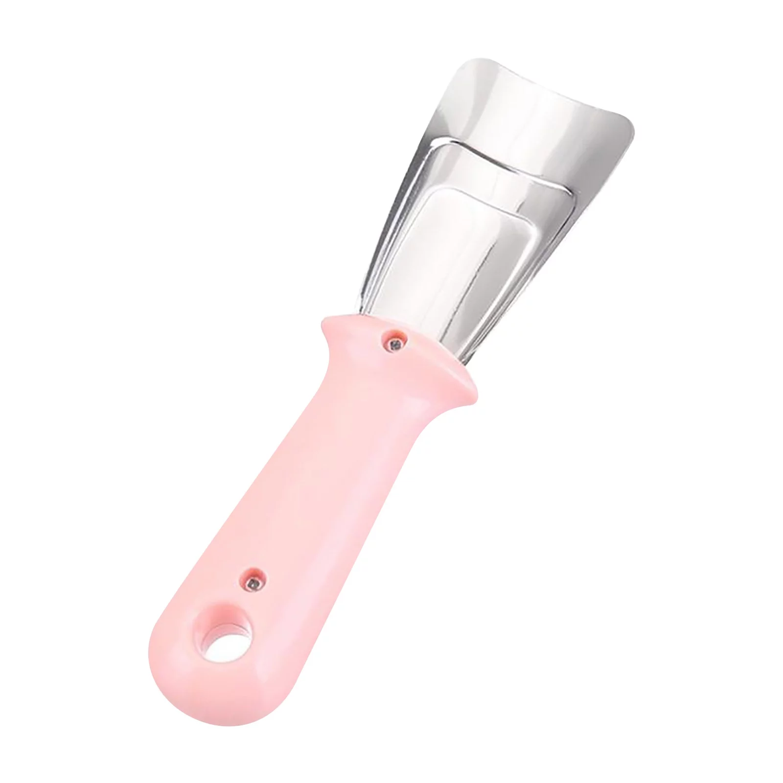 BadyminCSL Household Stainless Steel Deicing Shovel Refrigerator Deicer Cleaning Gadget Ice Shovel Defrosting Shovel