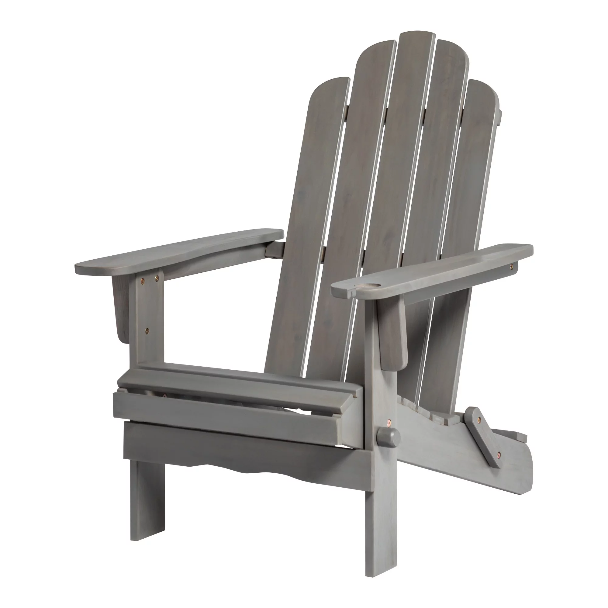 Adirondack Chair - Gray Wash