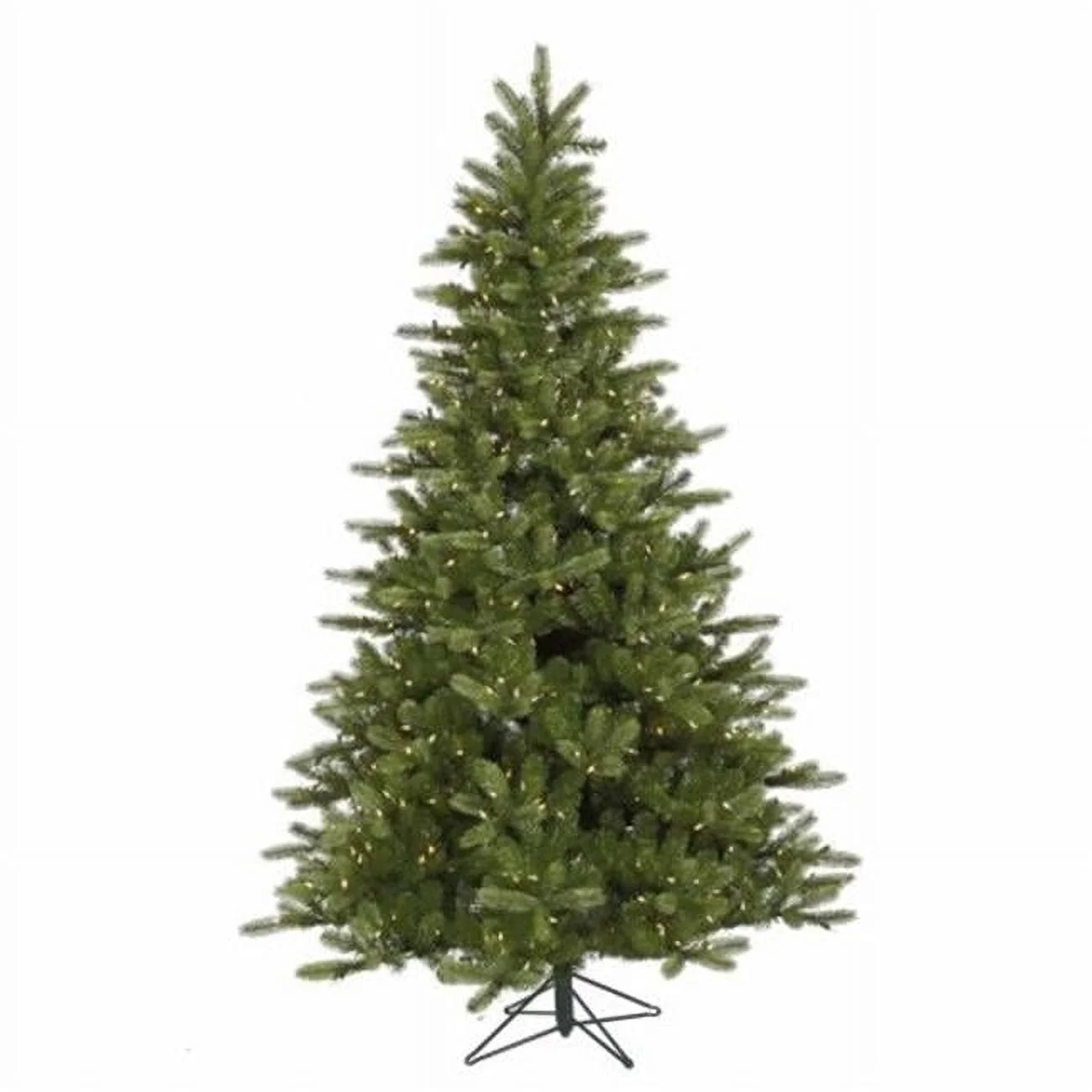 6.5 ft. X 47 in. King Spruce LED 350 WmWht