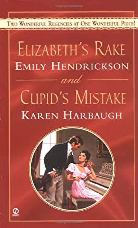 Pre-Owned Elizabeth's Rake and Cupid's Mistake 9780451214317