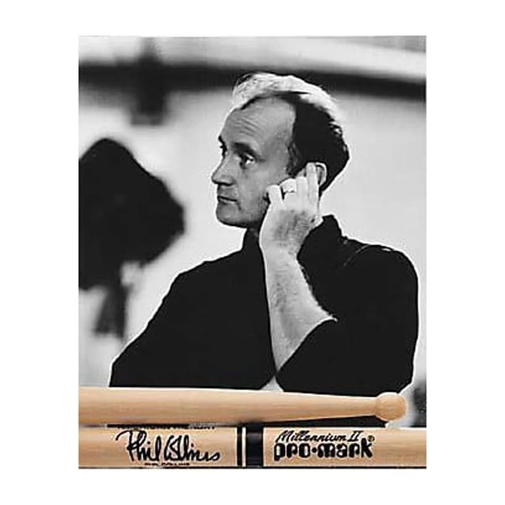 Promark Phil Collins Autograph Series Drumsticks