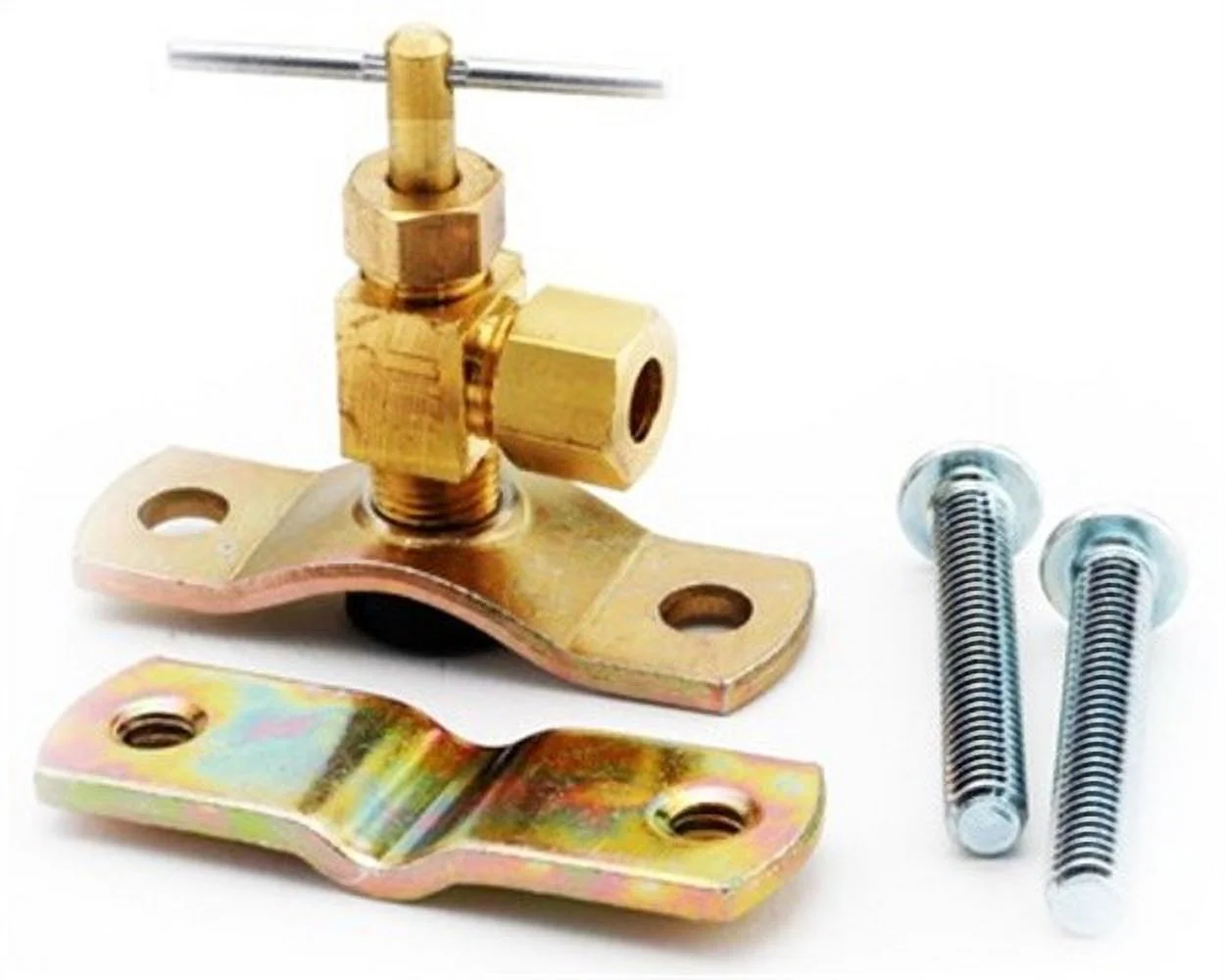 Anderson Metals 7104SC Series 759195-04 Saddle Valve Kit 1/4 in