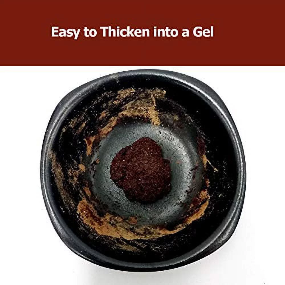 Slippery Elm Bark Powder, Vegetarian - 226 Grams