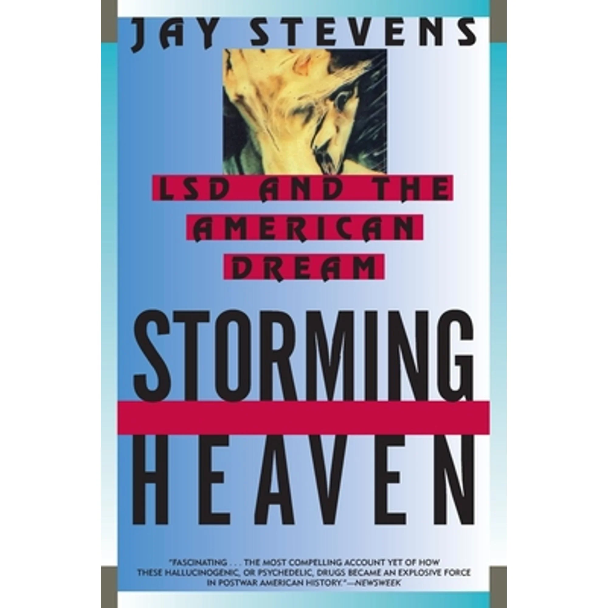 Storming Heaven: LSD and the American Dream (Paperback)