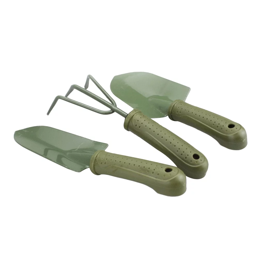 Shovel Rake Flower Planting Shovels Gardening Hoe Scoop Tools for Hand Weeding Supplies