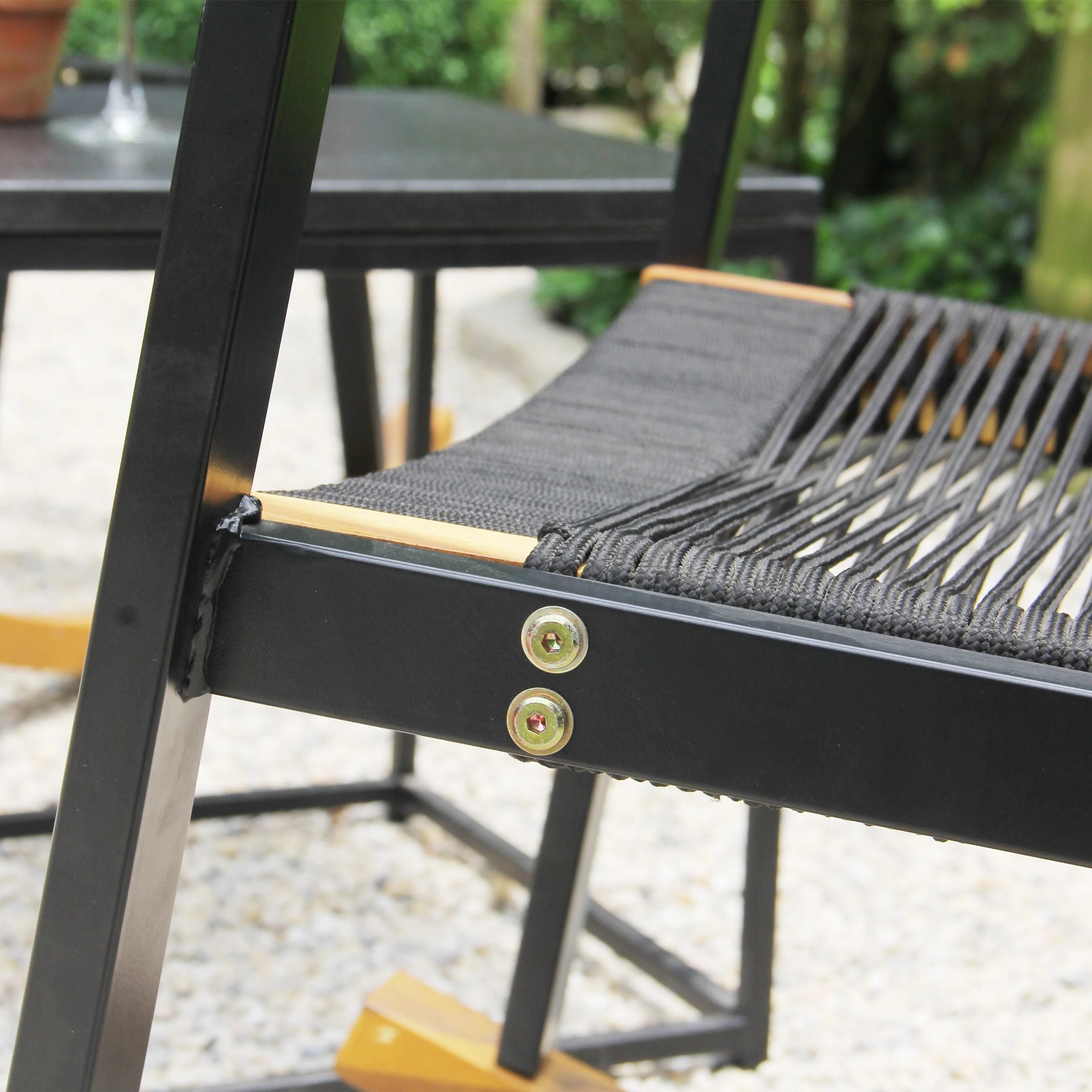 Cabra Rocking Chair Set