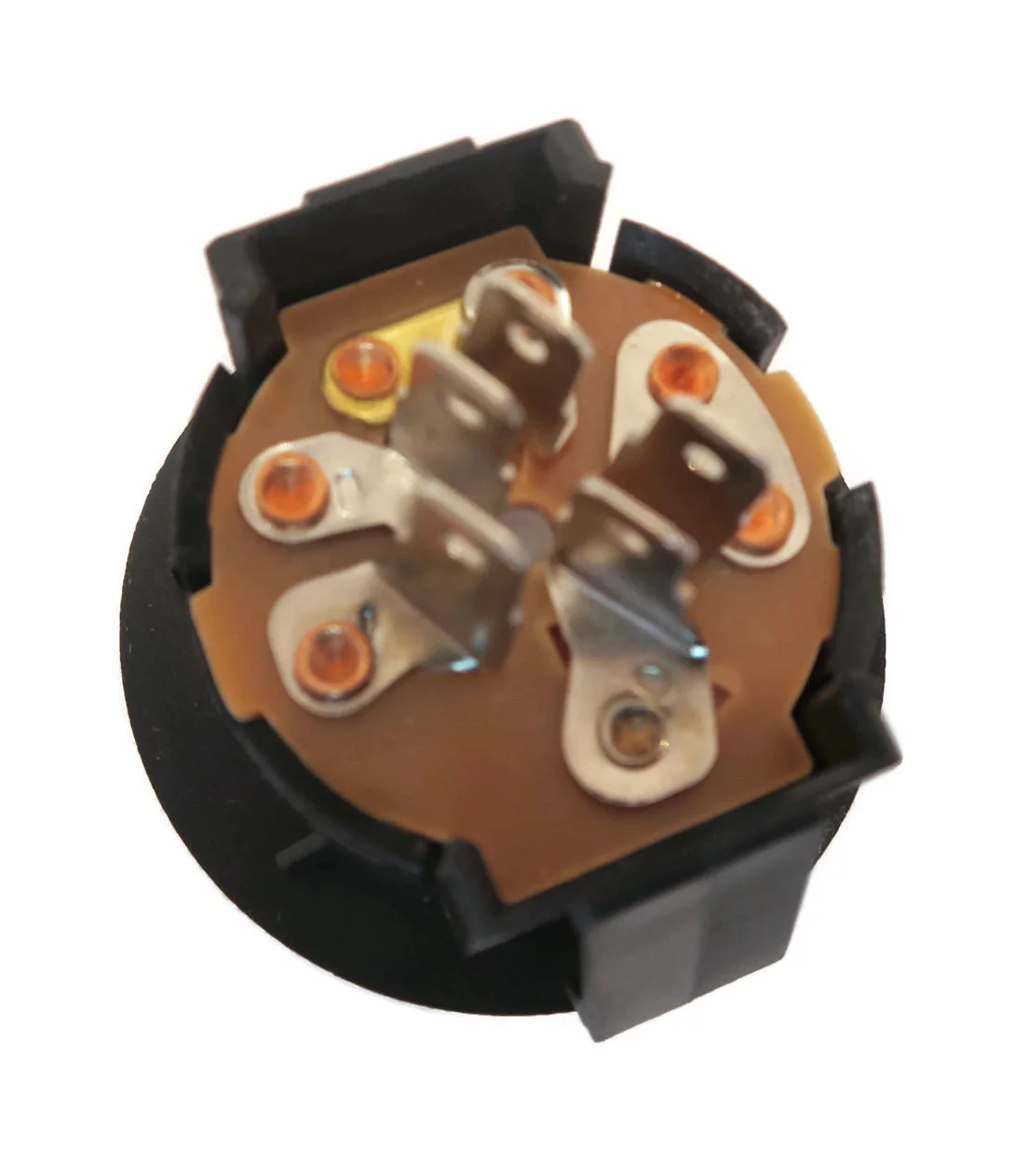 The ROP Shop | Starter Switch For 2015 Toro Z Master Professional 6000 Series, 152cm 74942TE