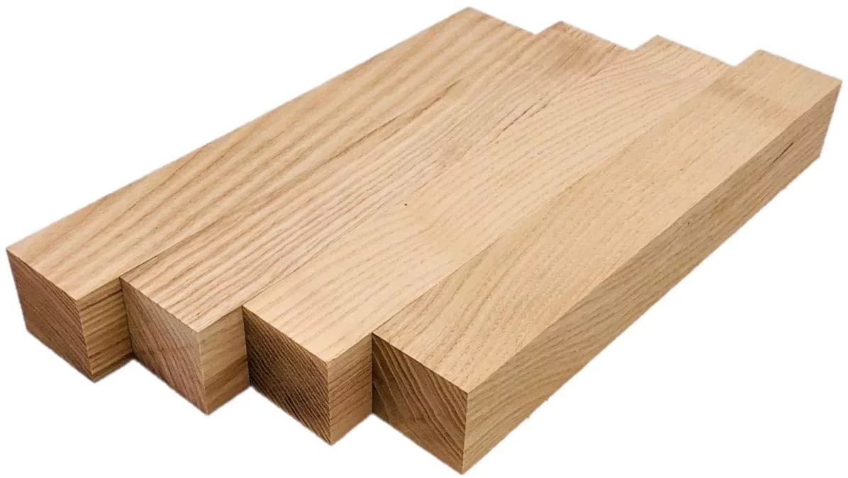 White Ash Lumber Turning Blanks - 2