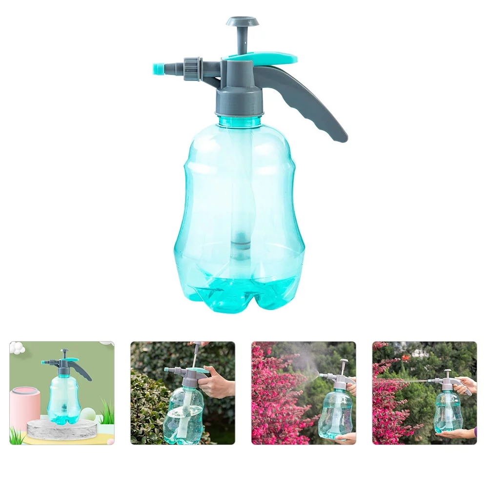 Gongxipen 1.8L Household Flower Watering Pot Water Spray Can Hand Pressure Mist Sprayer