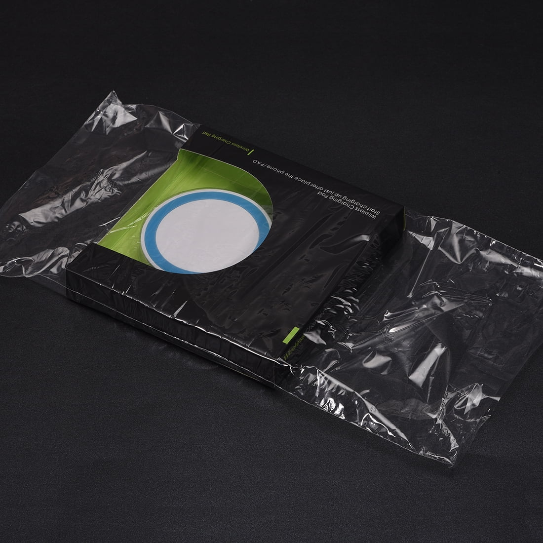 Uxcell 10 inch x 5.5 inch Shrink Wrap Bags Packaging Sealer Bags Transparent 100 Pack